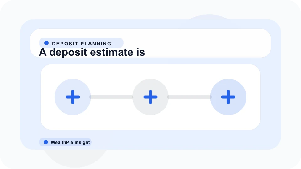 Person working through financial planning on a laptop